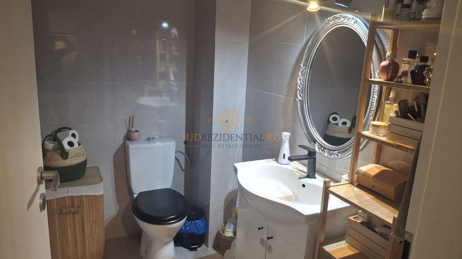 Apartament 2 camere + parcare, mobilat si utilat, metrou Berceni - Poză 13
