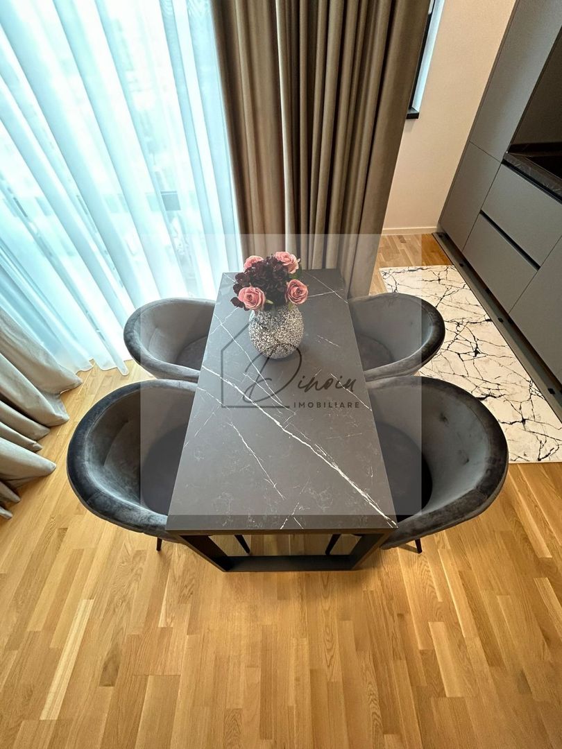 Apartament 2 camere  lux - Atlas Residence - Baneasa - Poză 17