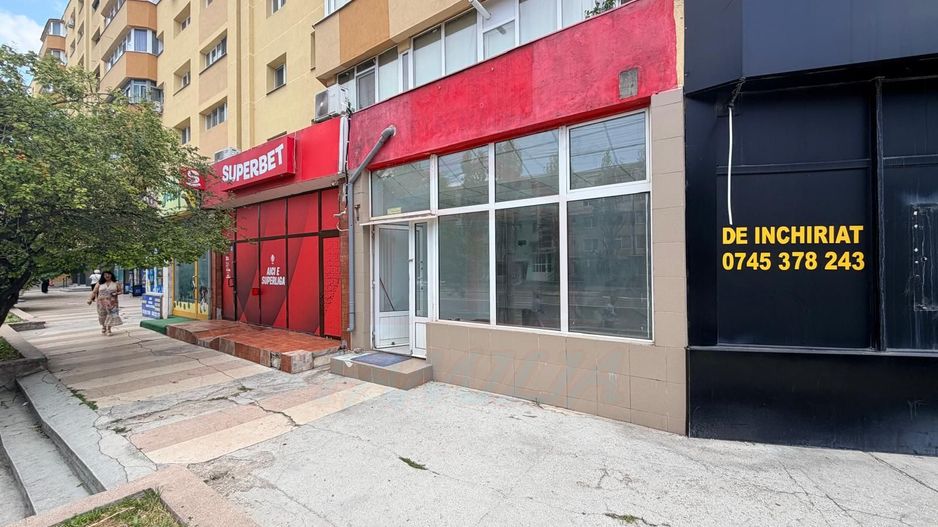 🏢 Spațiu comercial de vânzare – Oportunitate excelentă de investiție - Poză 1