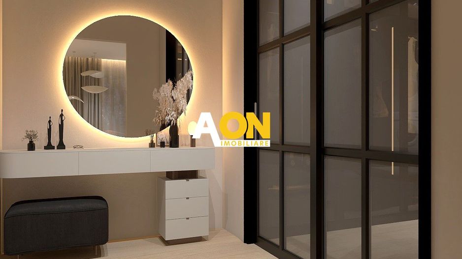 Casa cu vedere panoramica superba 306 mp utili, 874mp teren - Poză 17