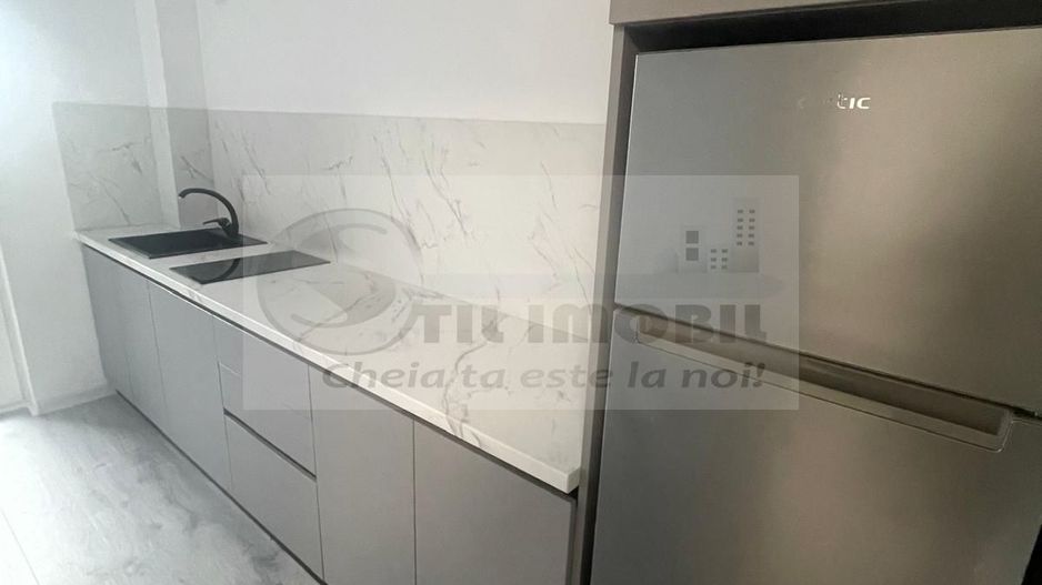 Apartament 1 cameră cu balcon – prima închiriere, Poitiers Towers - Poză 5