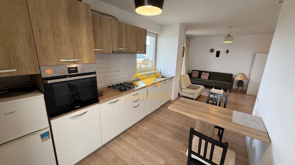 2 camere, Marasti, Zona Dorobantilor, FSEGA, Gheorgheni,  Iulius Mall - Poză 1