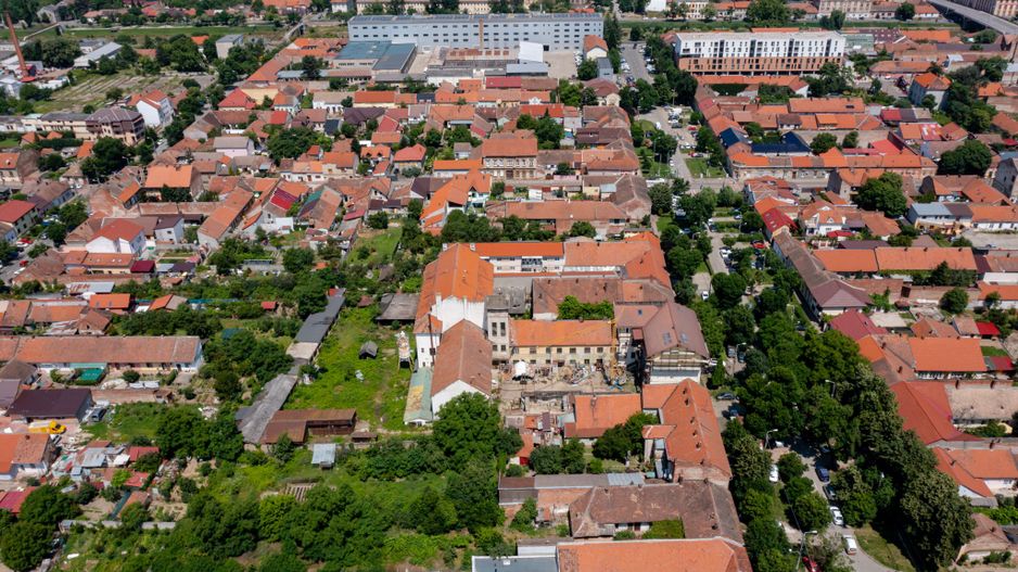 Ansamblu clădiri zona Iosefin-Dâmbovița - Poză 5