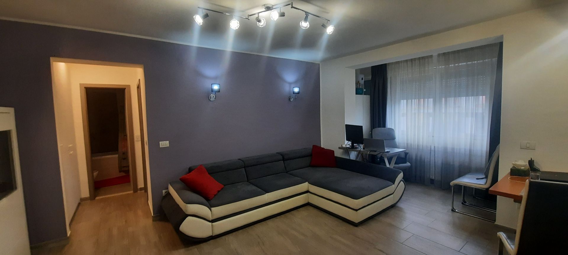 Apartament mobilat si utilat! ZONA Centru/Victoriei - Poză 28