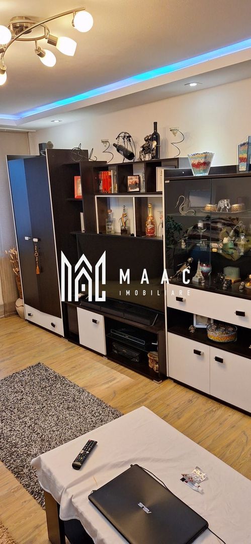 Apartament 3 camere | Complet mobilat și utilat | 2 balcoane - Poză 2