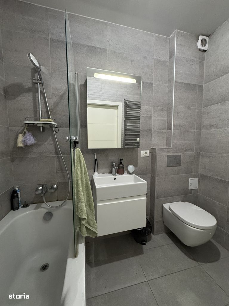 Apartament 2 Camere Sisești | 70 mp | Încalzire pardoseală | Parcare - Poză 15