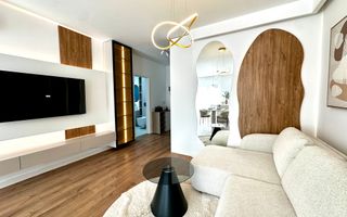 Apartament ultrafinisat | Etaj intermediar | Zona str Tineretului - Poză 3