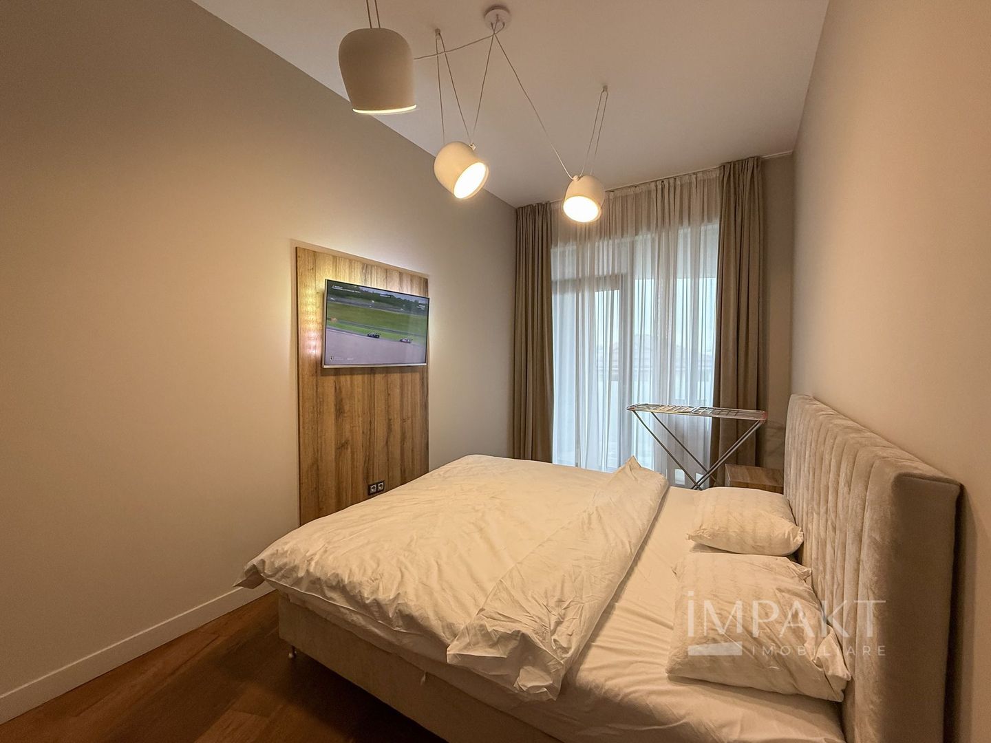 Apartament 2 camere 67.89 m2 – Cartier Europa | Ansamblul Luminia - Poză 9