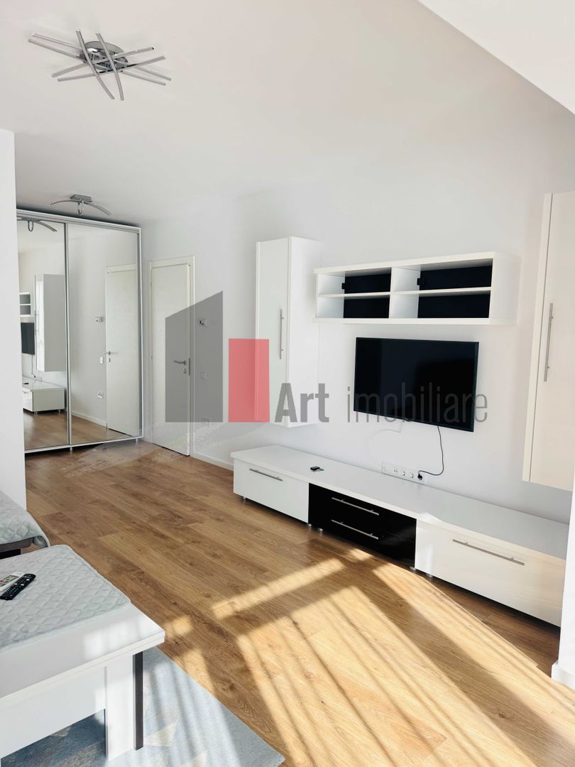 Apartament de inchiriat Gran Via Park Lujerului+loc de parcare - Poză 4