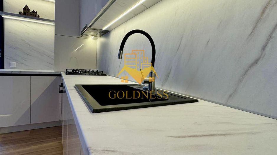 3 camere open space, Parcare, Premium, Eroilor Residence, Floresti - Poză 7