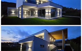 Casa individuala, 129 mp utili, teren 583 mp, terasa 68 mp, zona Sun Garden - Poză 12