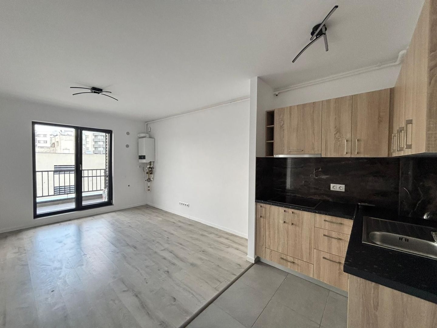 Studio modern in complexul rezidential H Pipera Lake - Poză 1