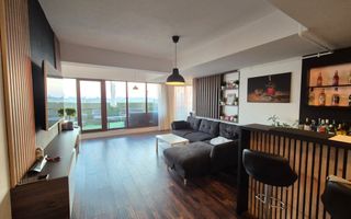 Penthouse 104,97 mp + 192,81 mp terase - piata Sudului - Poză 1