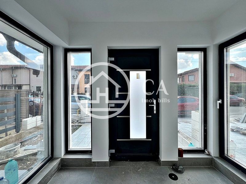 Casă de închiriat cu 4 camere în Cartierul Europa, Oradea - Poză 17