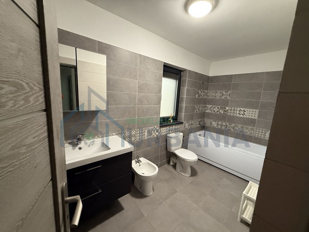 Triplex de vânzare în Valea Lupului - 106 mp utili, mobilat și utilat - Poză 6
