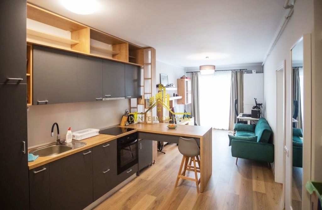 2 camere, modern, bloc nou, terasa, parcare, Buna Ziua, Grand Hill - Poză 1