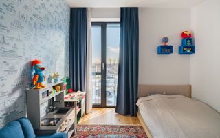 Apartament de 3 camere in Amber Forest - Poză 10