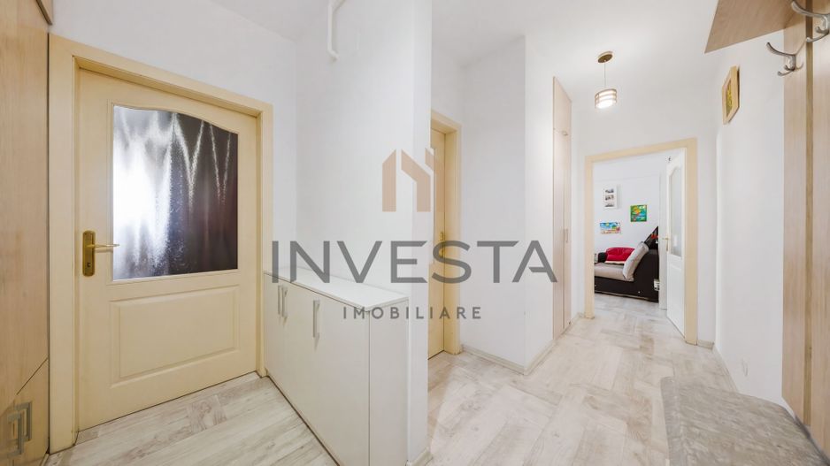 Apartament 2 camere decomandat, 60 mp, etaj intermediar,  zona Alverna - Poză 6