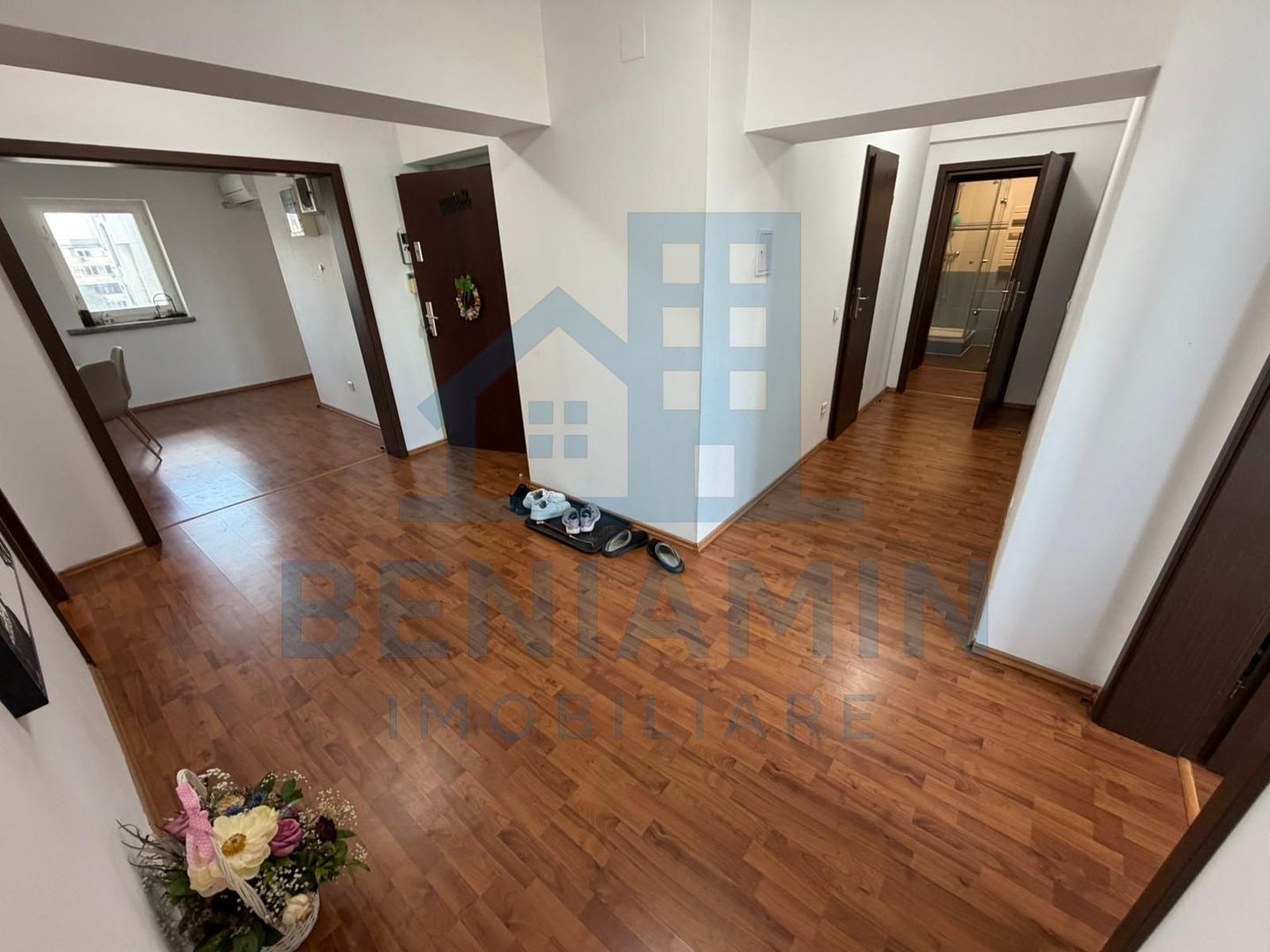 Apartament-Bloc Coreeni-4 Decomandate-158mp-Parcare-Ultracentral - Poză 5