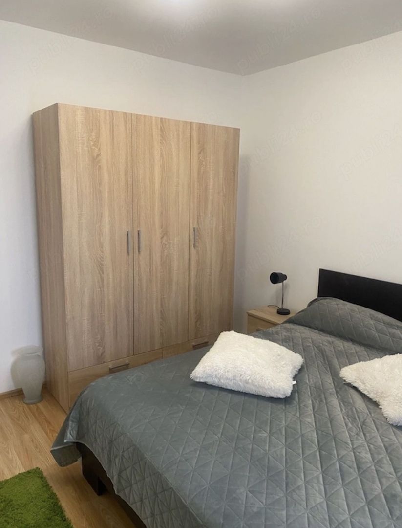 AP. 2 CAMERE- STEFAN CEL MARE, PET-FRIENDLY, MASINA DE SPALAT VASE - Poză 5