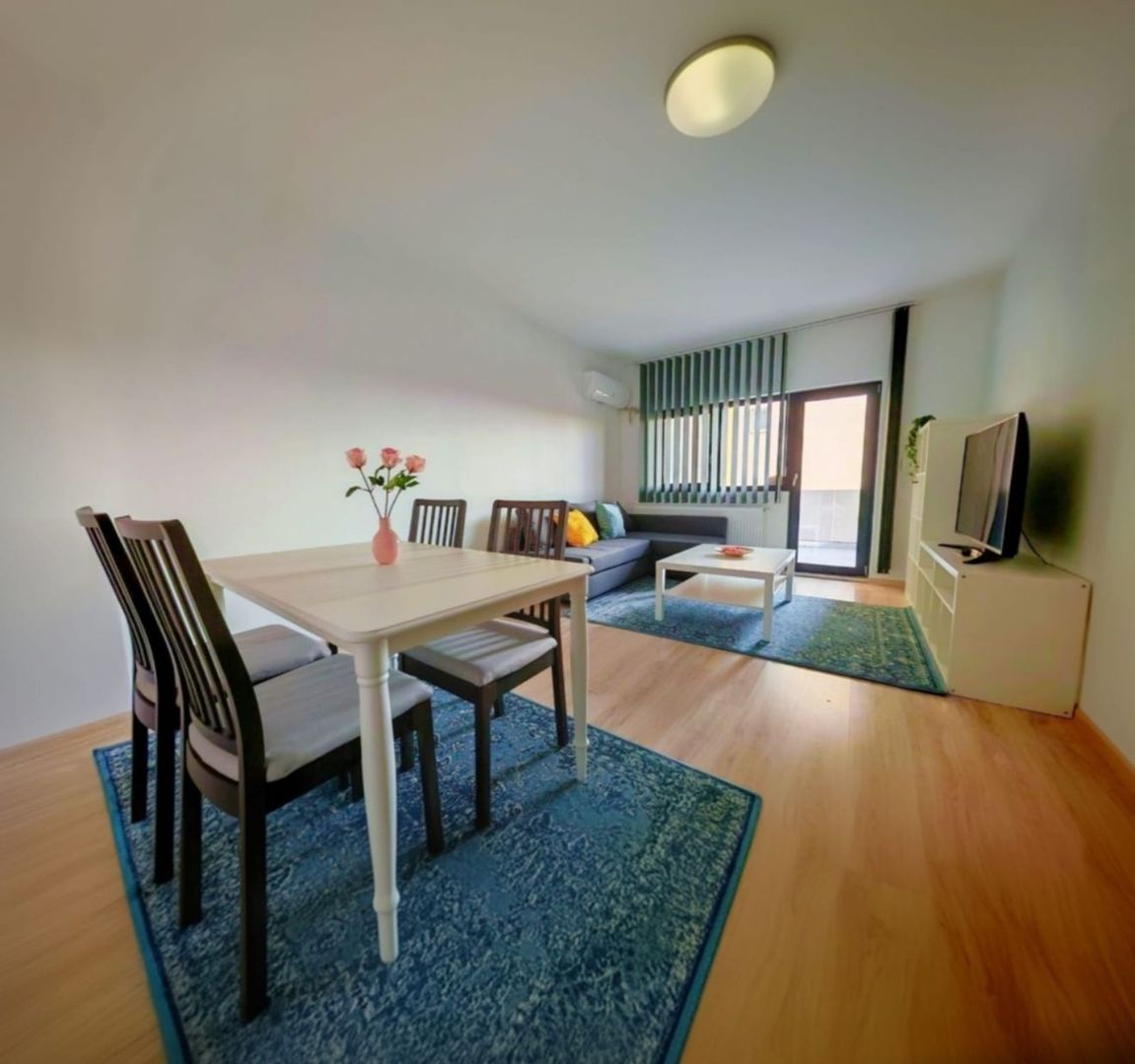 AP 3 CAMERE - TERASA, BLOC NOU, PARCARE SUBTERANA, BOXA, PET FRIENDLY - Poză 2