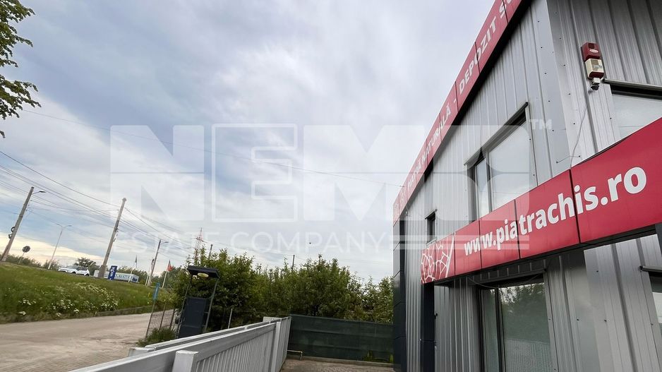 Spatiu Comercial 300Mp I Suceava/Itcani I 4000Euro/Luna - Poză 6