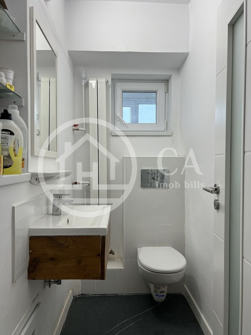 Apartament cu 3 camere de inchiriat in Nufarul, Oradea - Poză 6