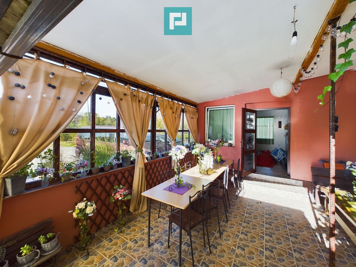 Sala de evenimente în inima naturii - Poză 10