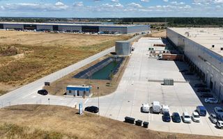 Spațiu industrial de închiriat – 2.000 mp | Buftea | Acces rapid A0 - Poză 2