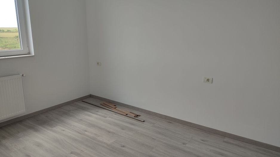 Sanandrei, Duplex pe Etaj, Proiect Modern, Desp prin camera Tehnica. - Poză 13