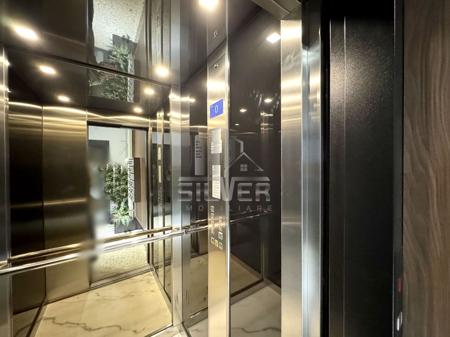 Apartament cu 2 camere/terasa 24mp/Imobil Premium/Cartier Marasti. - Poză 4