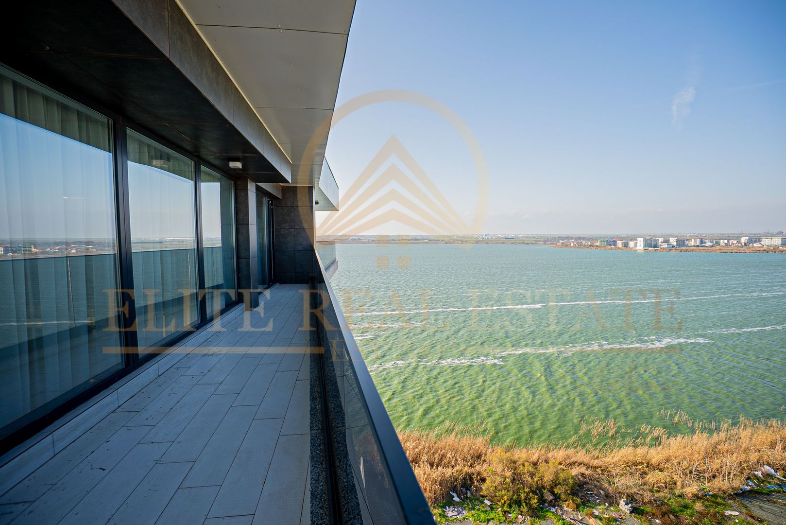 Stațiunea Mamaia - Duplex cu vedere la mare si lac. - Poză 34