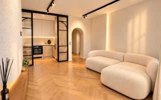 Apartament 3 camere + Dressing Unirii |Imobil 2020 |Mobilat Lux |Loc de parcare - Poză 8