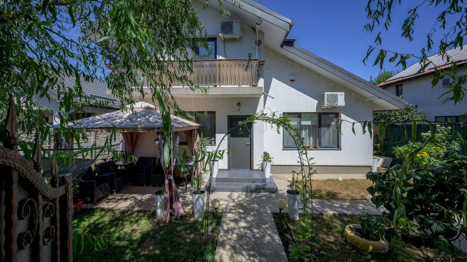 Casă P+M, 4 camere și curte amenajată | Pantelimon - Poză 4
