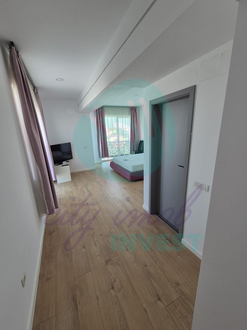 2 camere 114 mp | Prima inchiriere | Vedere Lacul Lebada | Bloc 2024 - Poză 12