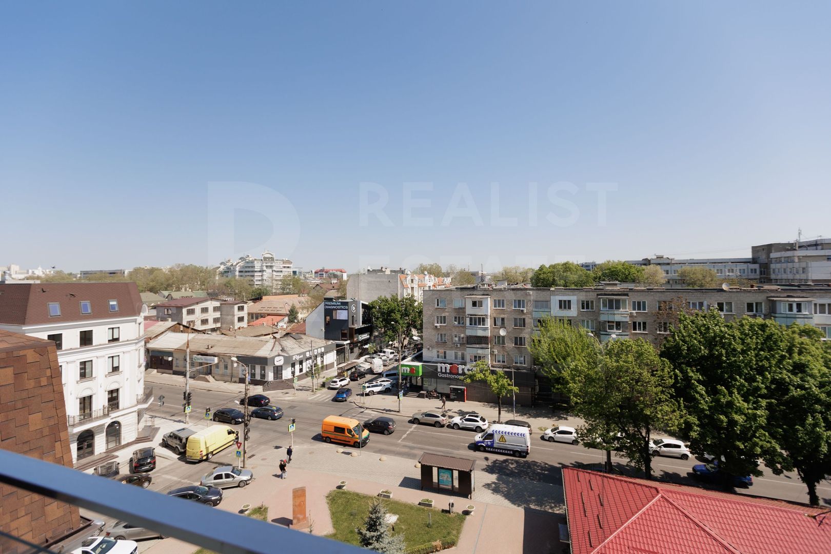 Chirie, apartament, 3 camere, str. Armenească, Centru - Poză 14
