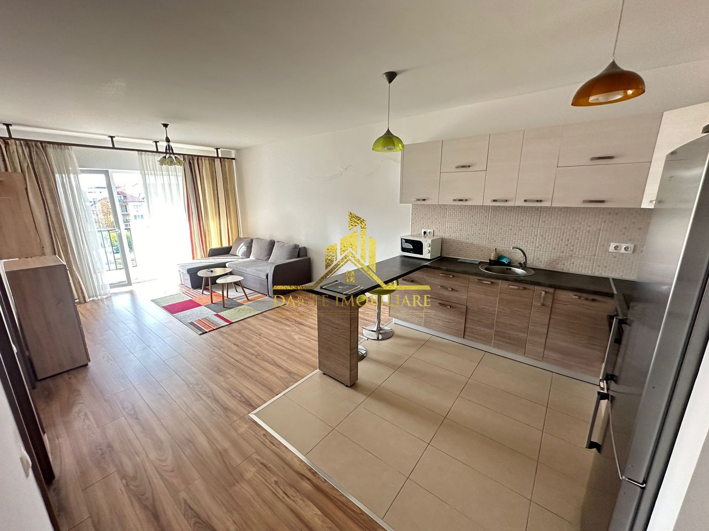 2 camere, modern, bloc nou, garaj, terasa, Buna Ziua, Sofia Residence - Poză 16