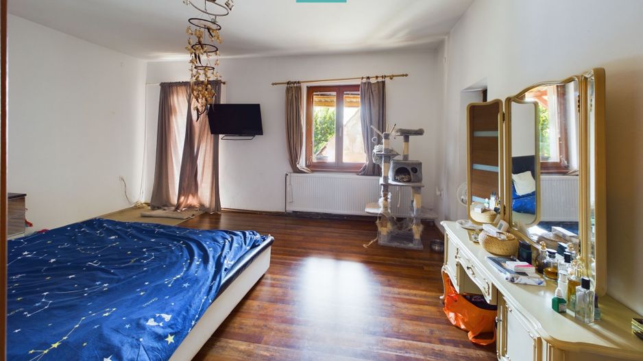 Casă individuală pe un nivel cu 5 camere, Lipova - Poză 15