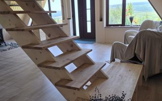 🌿🏡 Casă A-Frame 85 mp  utili 880 mp teren Chicerea Tomești 🏡🌿 - Poză 2