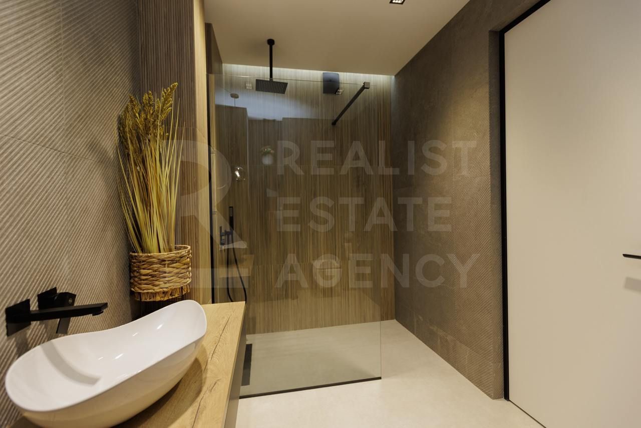 Vânzare, penthouse, 4 camere, bulevardul Decebal, Botanica - Poză 33