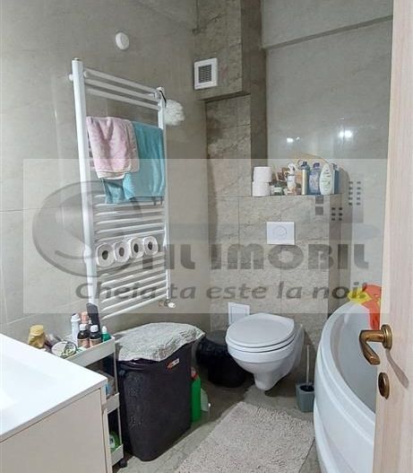 APARTAMENT 2 CAMERE OPEN SPACE BAROQUE RESIDENCE - Poză 8
