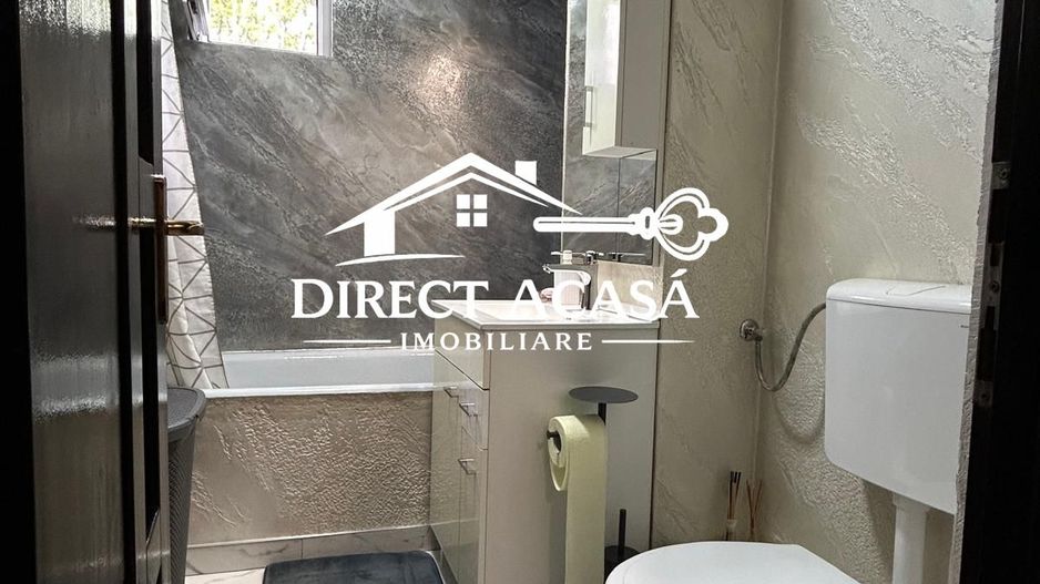 Apartament 2 camere modern, 51 mp + balcon, renovat, Transilvaniei - Poză 8