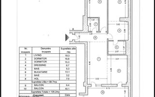Apartament 3 Camere | Pipera - Residece5 | - Poză 5