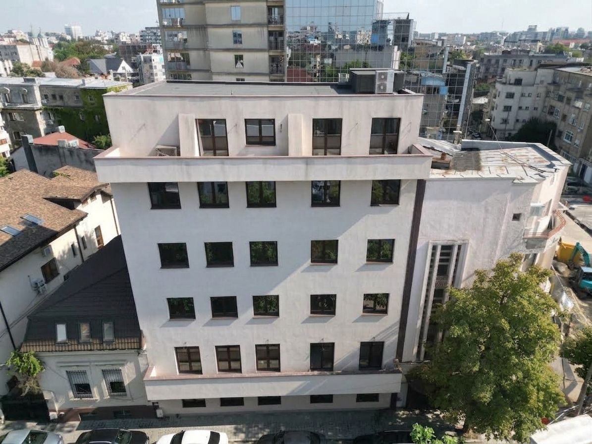 COMISION 0% - Cladire Birouri 549 mp P+5 - Pache Protopopesc - Strada Plantelor - Poză 16