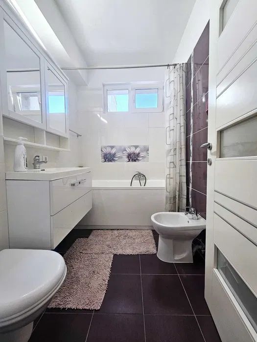 Apartament cu 3 camere de inchiriat, Cismigiu, Centrala Proprie - Poză 5