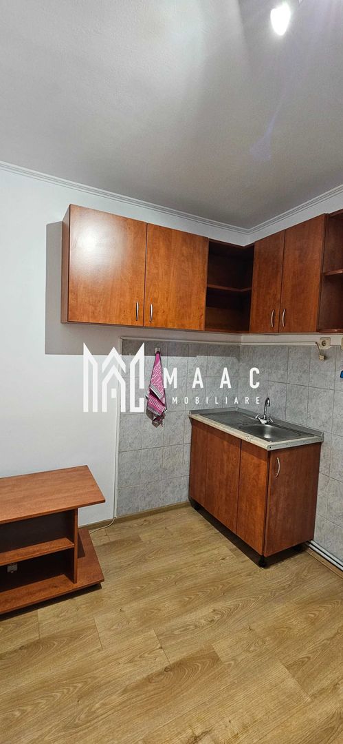 Garsonieră | Mobilată și renovată | Etaj 3 | Ștefan cel Mare - Poză 3