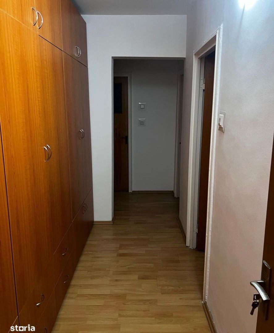 AP. 3 CAMERE DRISTOR, BUCATARIE INCHISA, MOBILAT/UTILAT, METROU 1 MIN - Poză 8