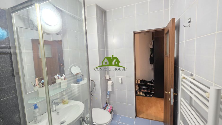 Garsonieră complet amenajată în Zona Nord - Matei Basarab - Poză 13