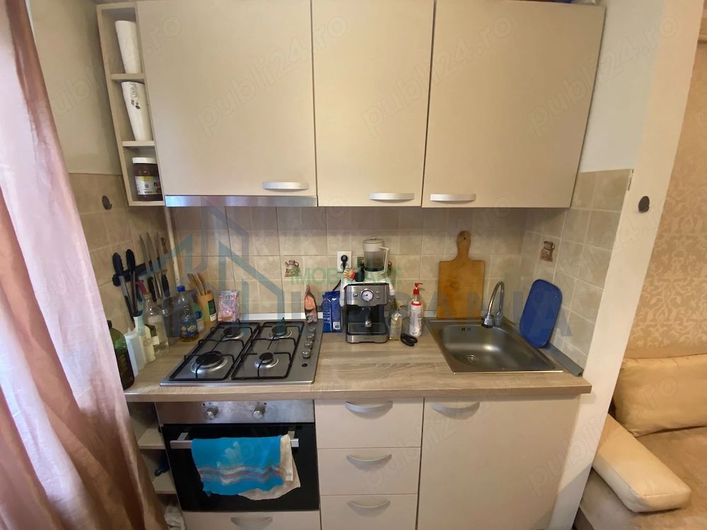 Apartament str.Masinii nr.3 Nicolina - Poză 3