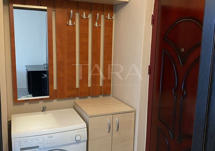 Garsonieră renovată, etaj 1, în Mărăști – zona ExpoTransilvania. - Poză 6
